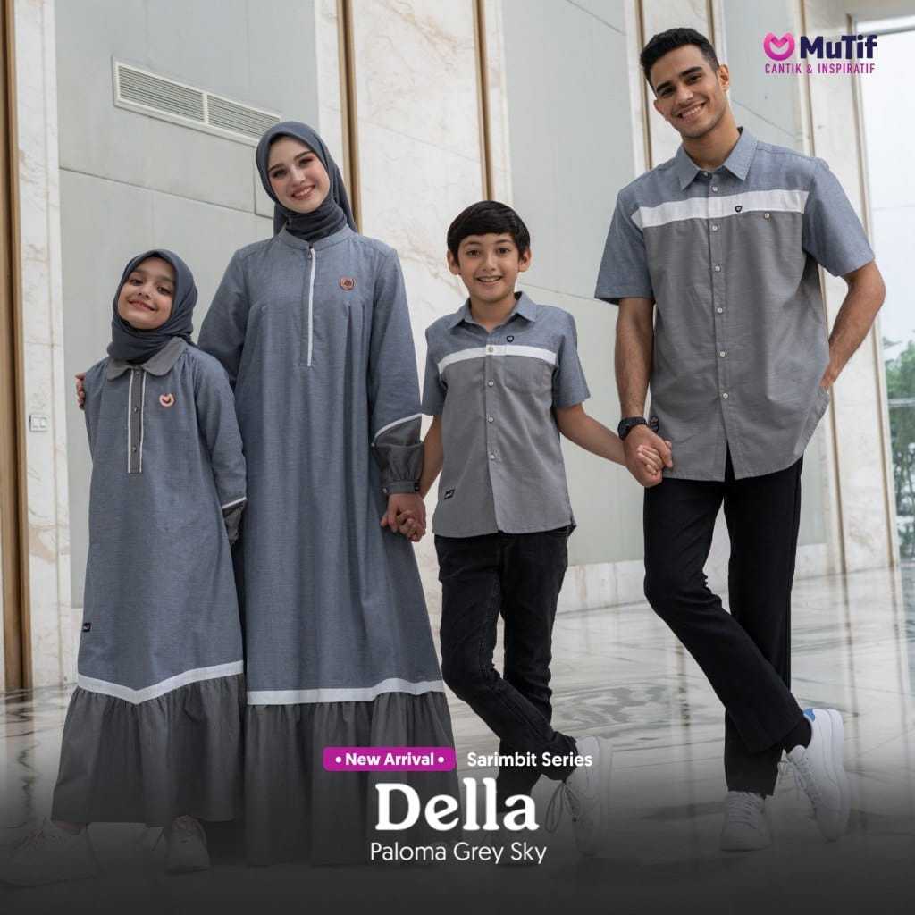 SARIMBIT DELLA MUTIF // SARIMBIT TERBARU MUTIF // COUPLE KELUARGA TERBARU