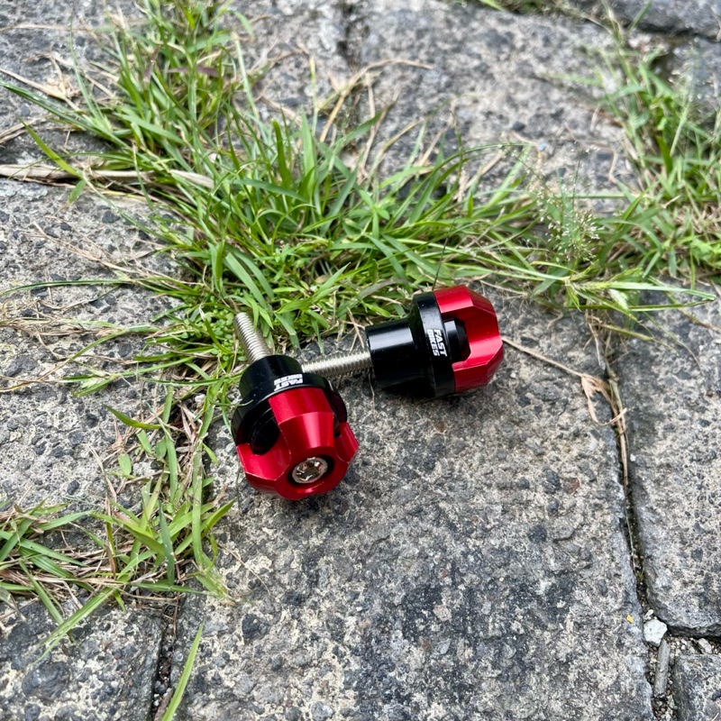 JALU SPAKBOR 028 BAUT MONEL BODY COVER KNALPOT NMAX AEROX UNIVERSAL