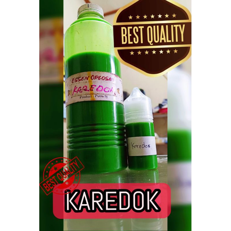 essen oplosan siap pake aroma karedok joss isi 30 ml mantap