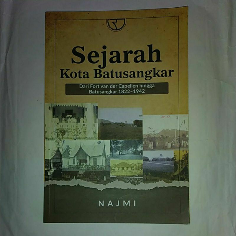 Sejarah Kota Batusangkar