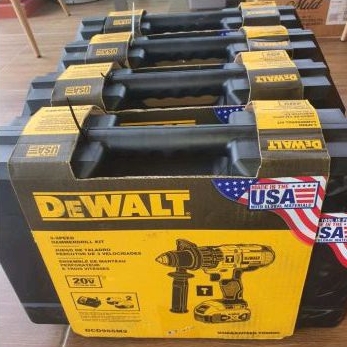 Bor cas dewalt  DCD985M2