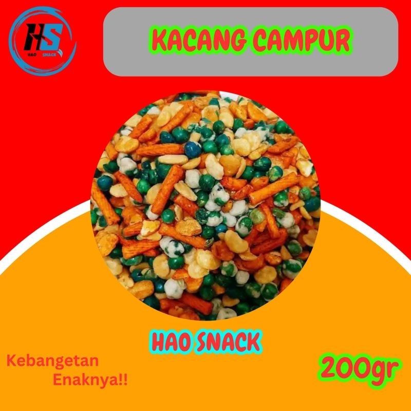 

Kacang Mix