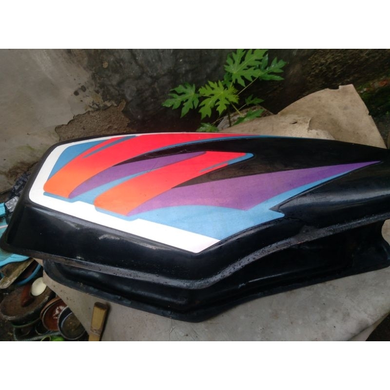 tangki rx king bekas