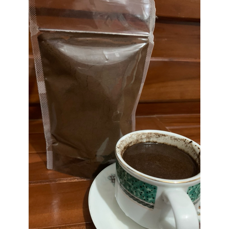 

KOPI ASLI TAMPA CAMPURAN ASLI WONOSOBO 250gr