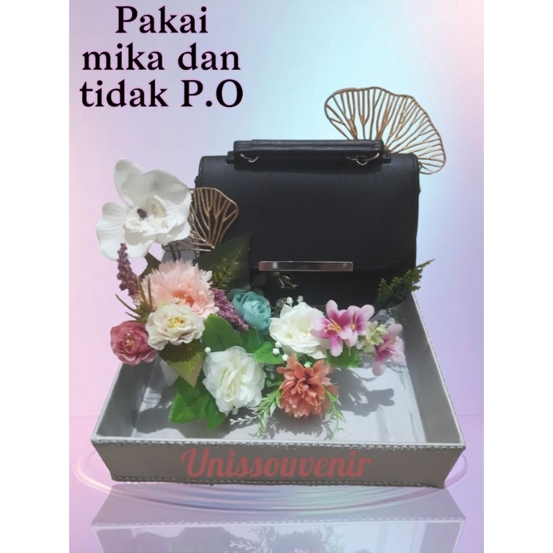 Seserahan Tas/seserahan nikah/ hadiah nikah/ seserahan set