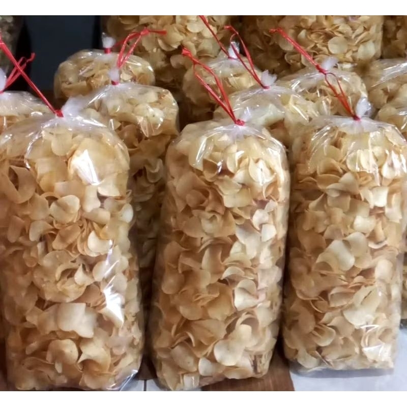 

Keripik singkong cryspi varian rasa 2kg