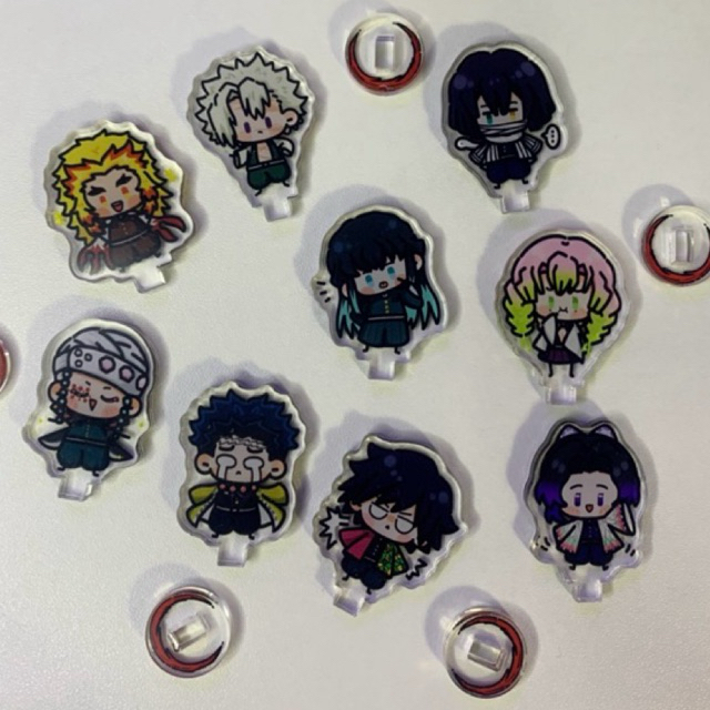 [summerch.studio] DEMON SLAYER STANDEE KNY