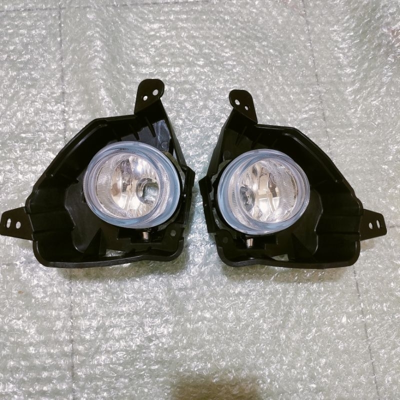 FOGLAMP MAZDA 2 2010 2012 facelift original