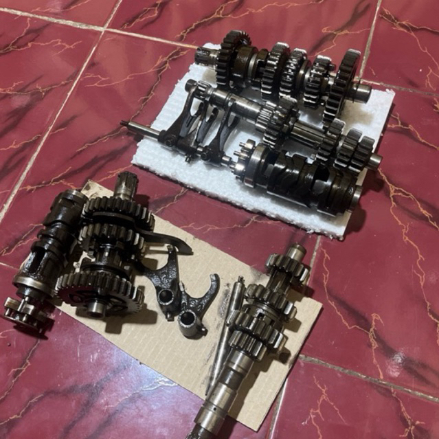 rasio set jupiter mx