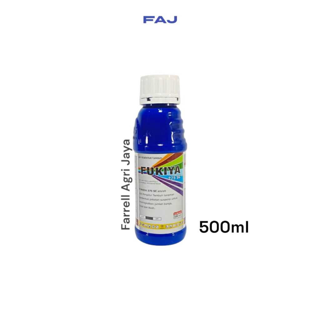 ZPT FUKIYA 275SC 500 ML PERANGSANG PEMBUNGAAN MANGGA