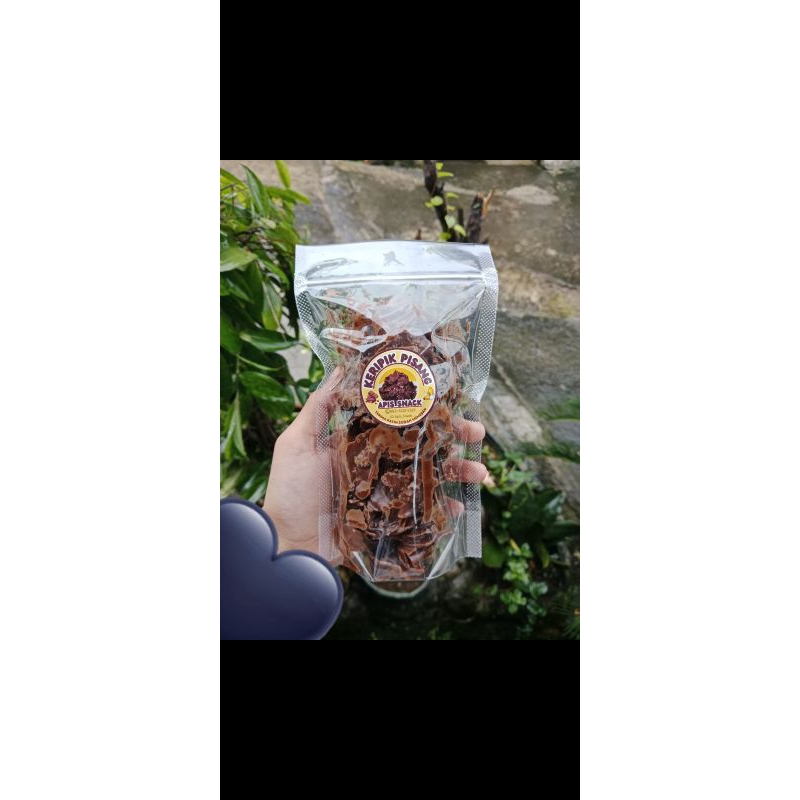 

keripik pisang,Coklat Lumer 150 gr