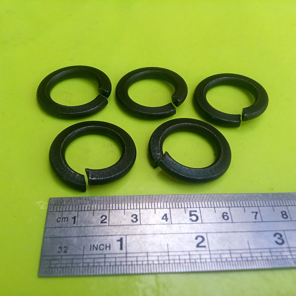 RING PER M20 BAHAN BAJA / RING BAUT KUNCI 30 / RING PER BAJA M20 / RING PER M20 BAJA / RING VER M20 