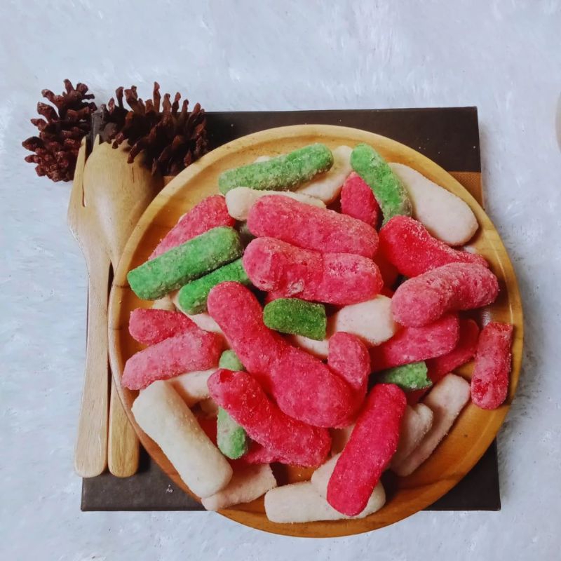Snack Tai Kucing | Jajanan Medan | DeCeCe Shop