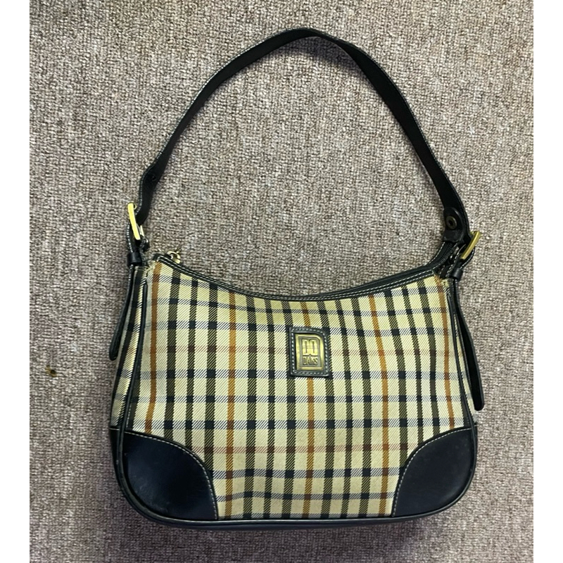 DAKS London shoulder bag