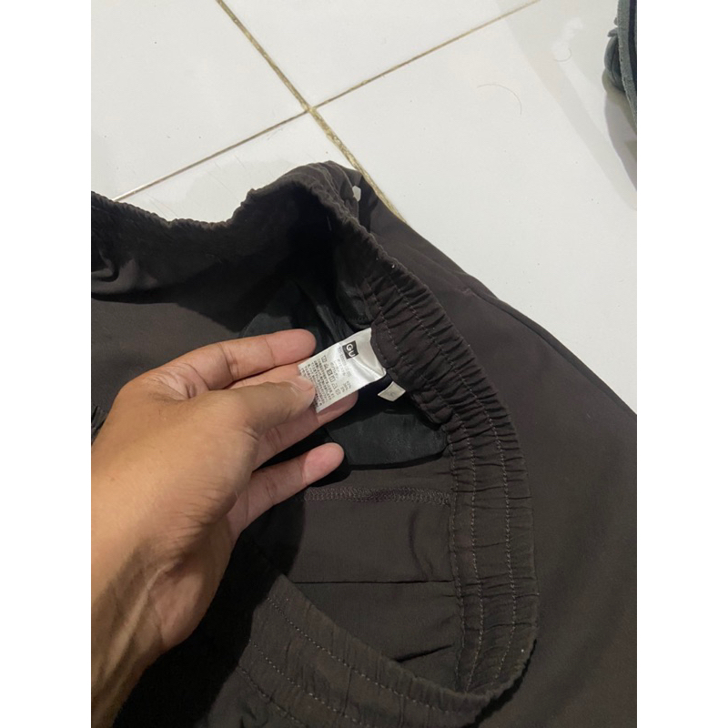 Ankle Pants GU/Un1qlo Second
