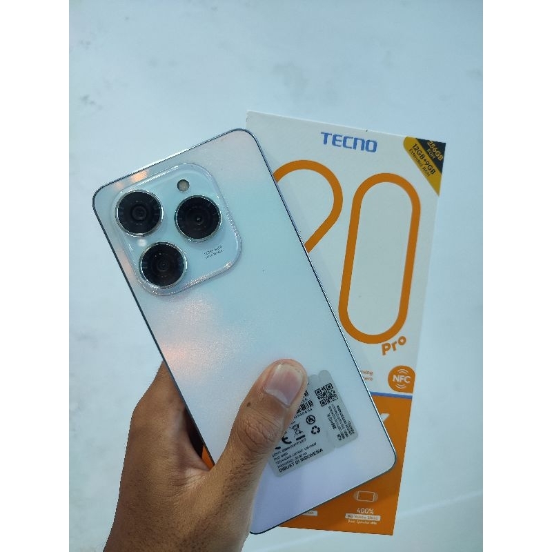 Spark Tecno 20 Pro 12/256