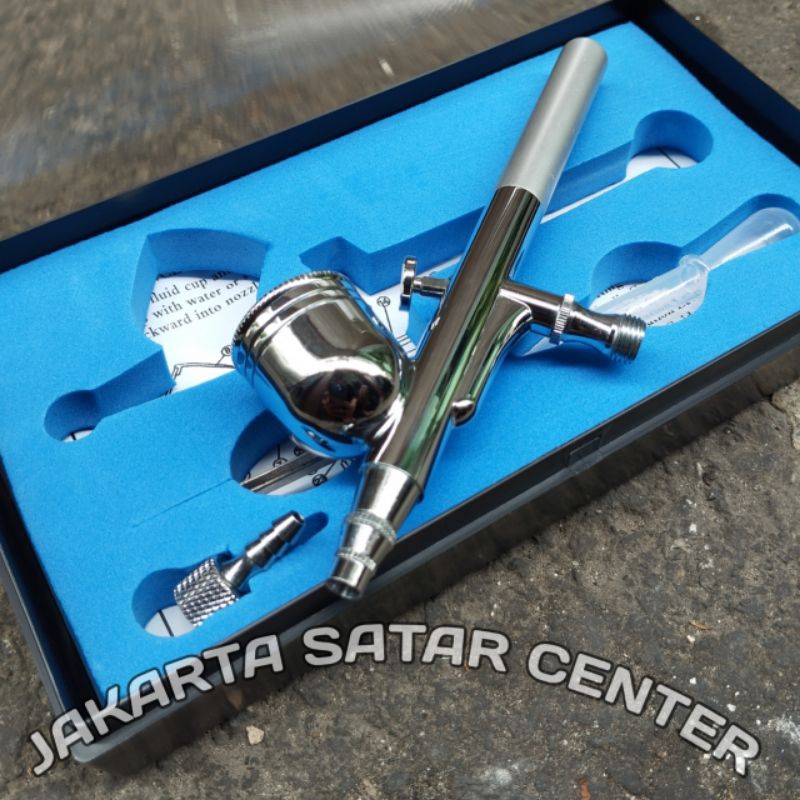 

Tool kit airbrush pen brush tattoo spray gun kit nail art paintin