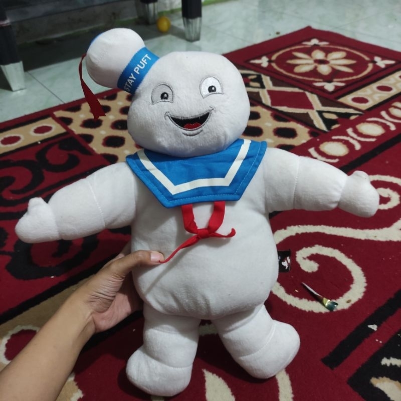 Boneka Ghostbusters
