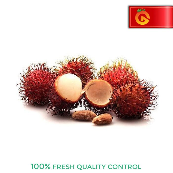 

Buah Rambutan Fresh 1 Kg