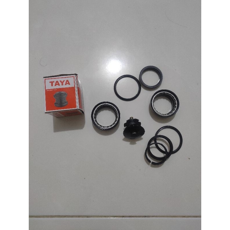 kom fork headset oversize OS 1 1/8 TAYA
