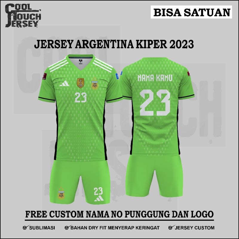 JERSEY ARGENTINA KIPER 2023