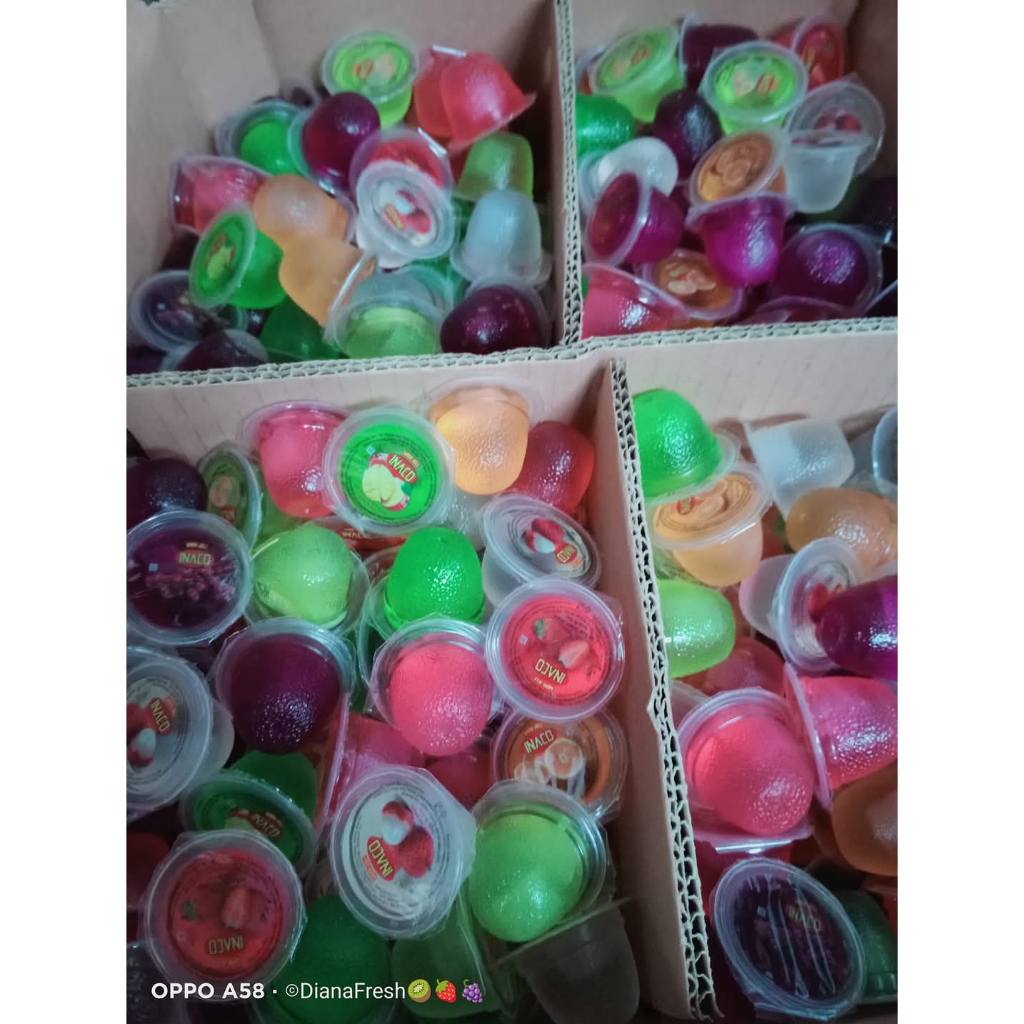 

jelly inaco mix rasa kemasan 1kg