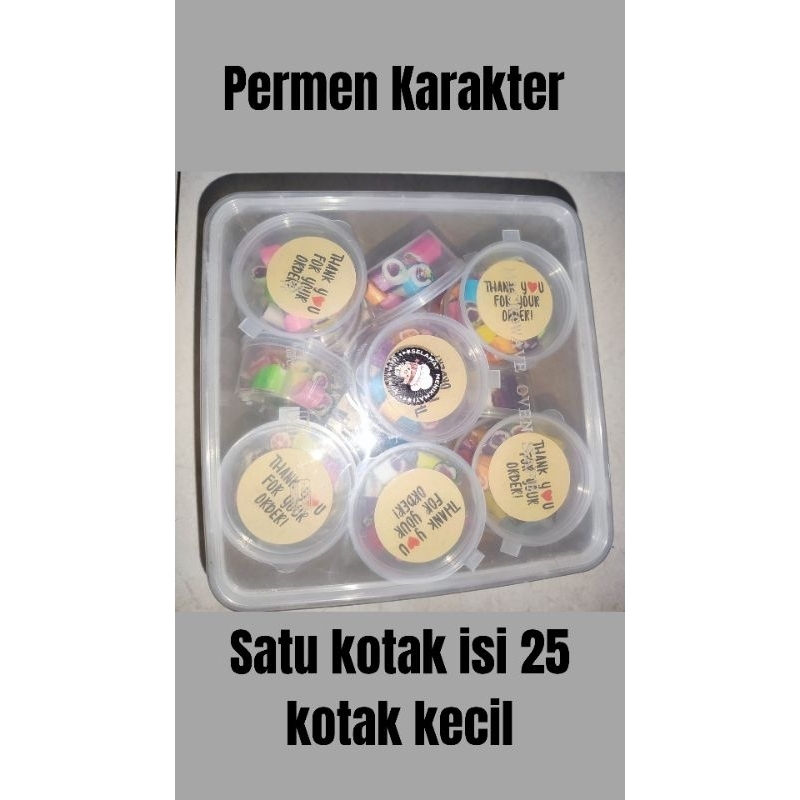 

Permen Manisan