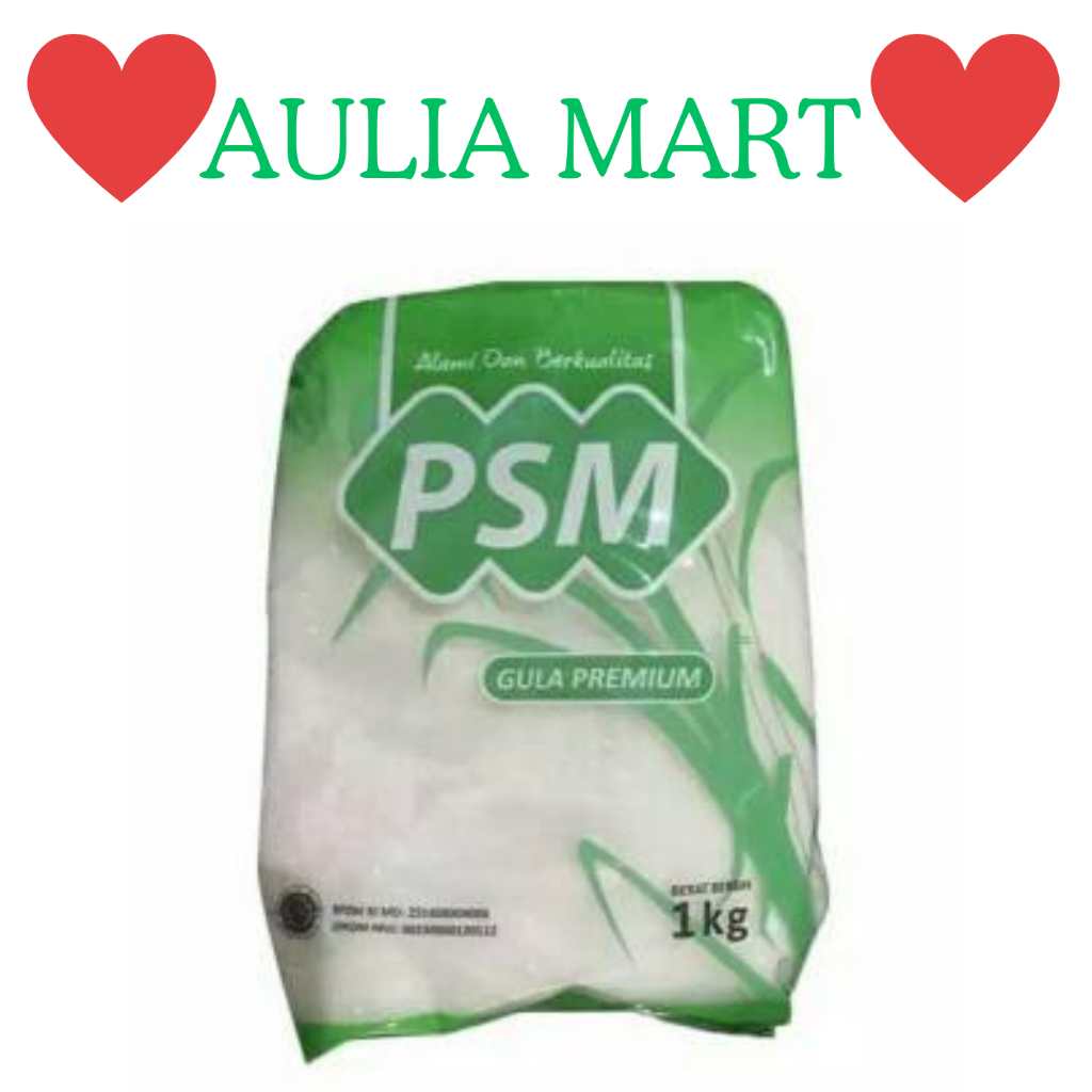 

PSM Gula Premium 1kg