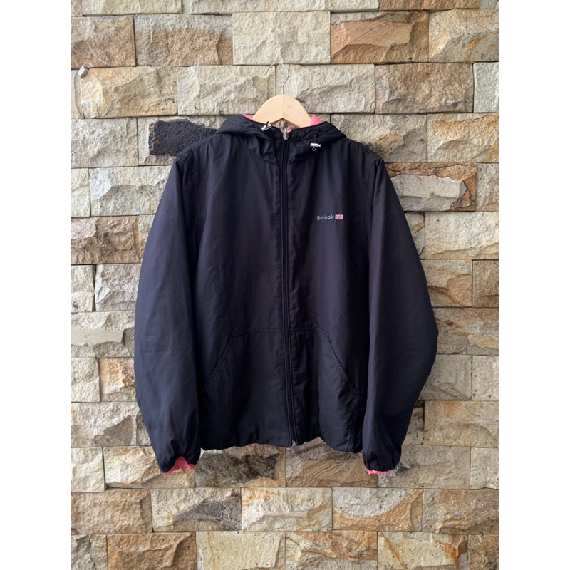 Reebok Jacket Reversible Second