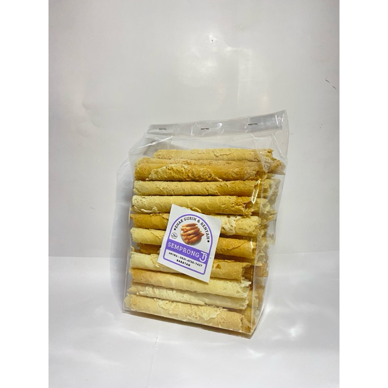 

kue semprong titi jaya