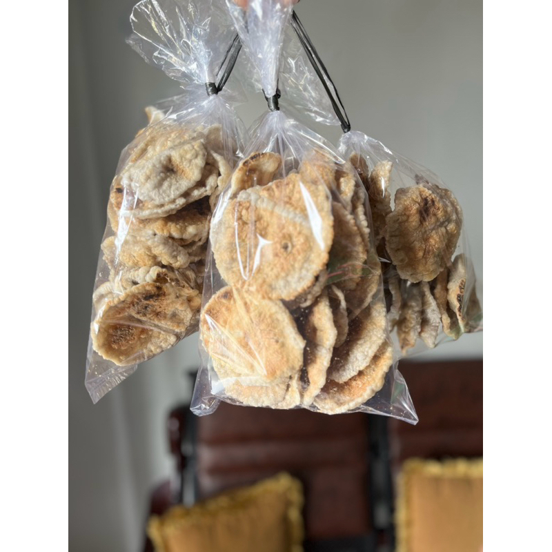 

kemplang tunu bantat