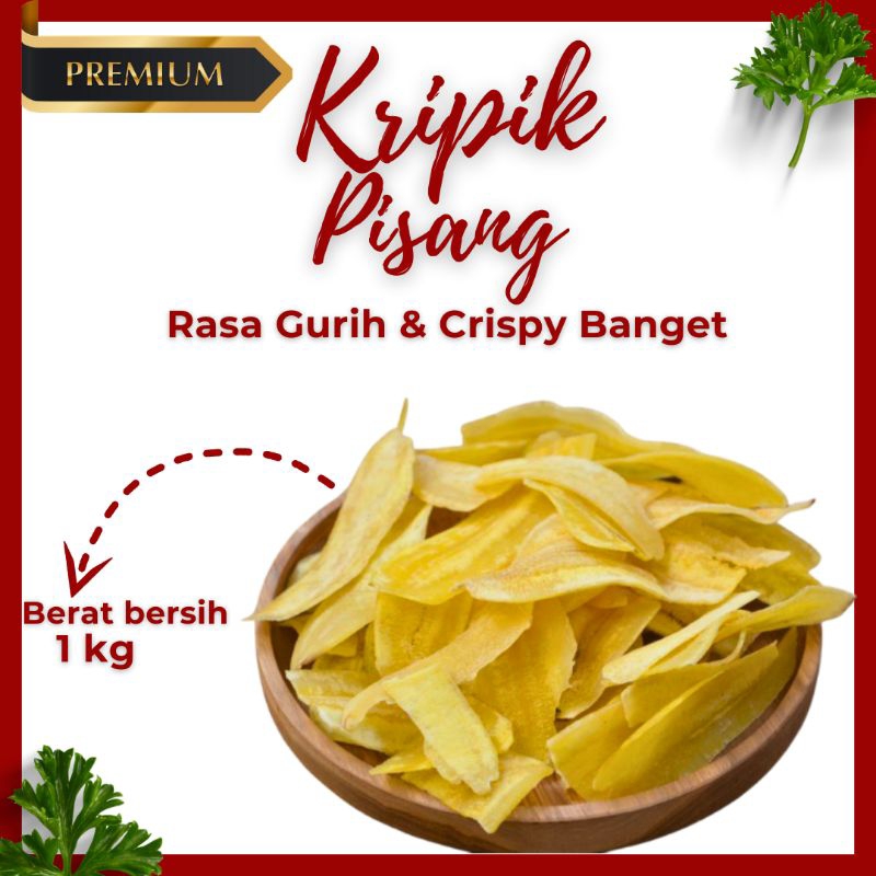 

kripik pisang asin gurih 1 kg | Kripik pisang 1 kg original | kripik pisang gurih 1 kg | kripik pisang asin gurih 1 kg