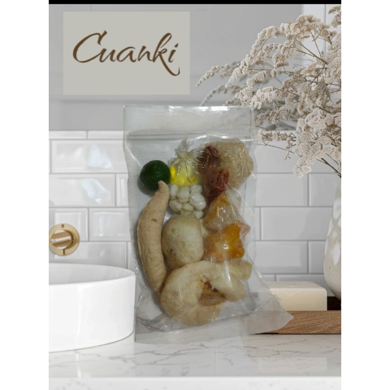 

CUANKI MURAH MERIAH , INSTAN