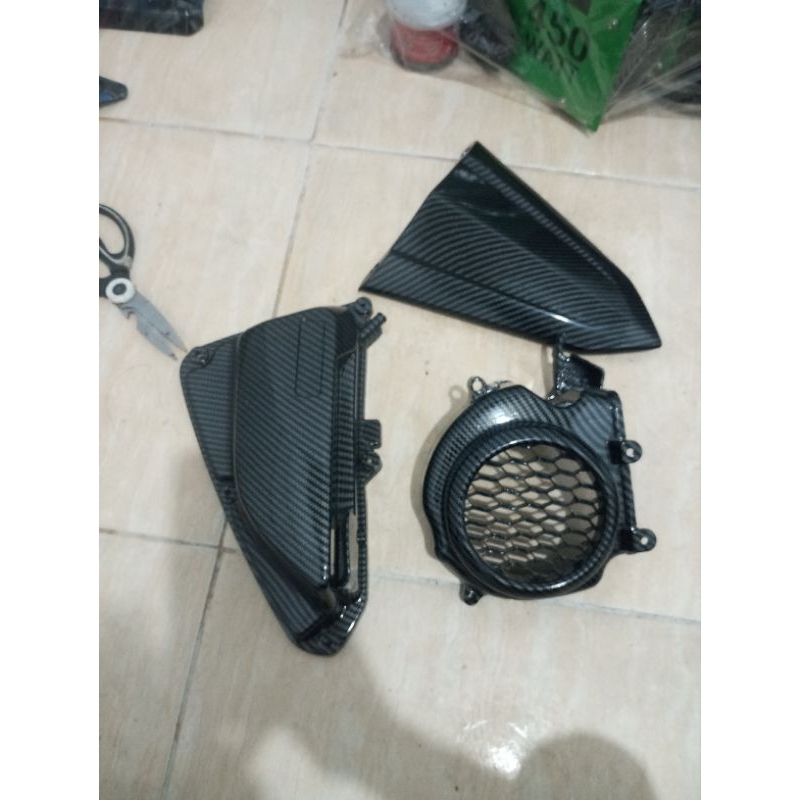 part karbon wtp beat delux/beat 2021-2023,scopy,genio.