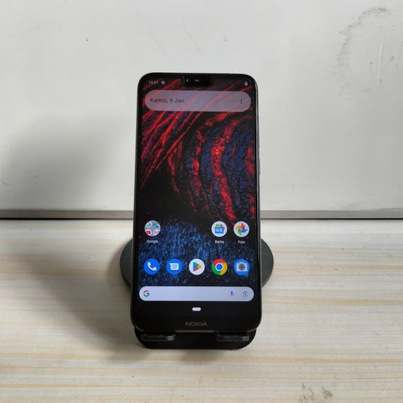 Nokia 6.1 plus ram 4/64 SECOND