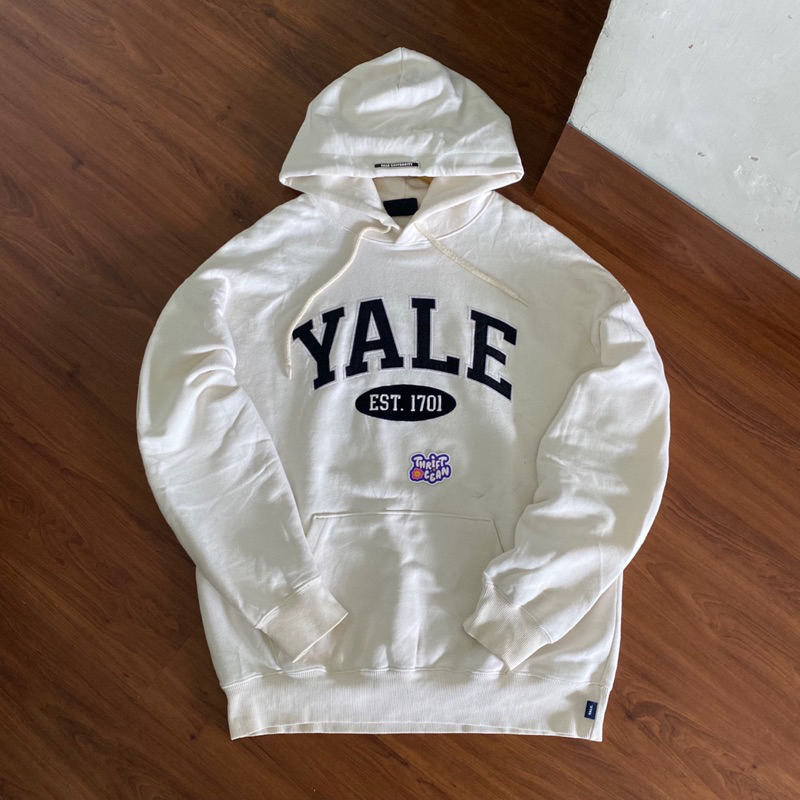 Hoodie Yale