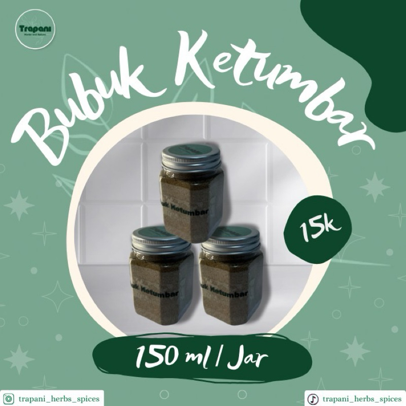 

Ketumbar Bubuk