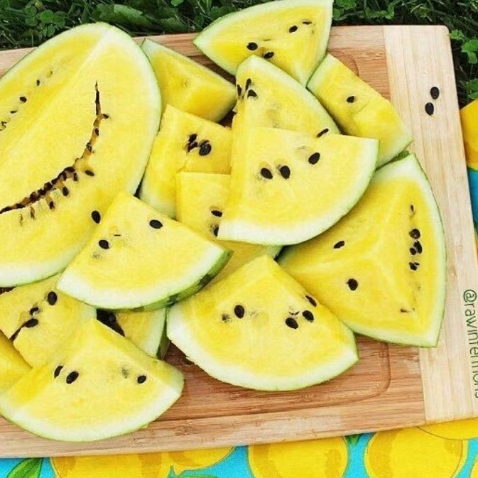 

SEMANGKA KUNING PER BUAH 3kg