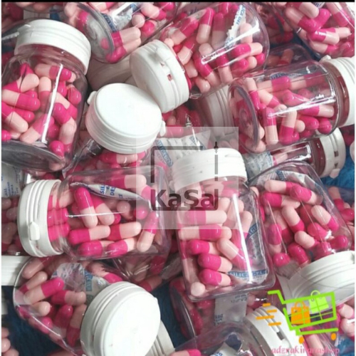 Pelangsing Pinky isi 30 kapsul l OTW Langsing