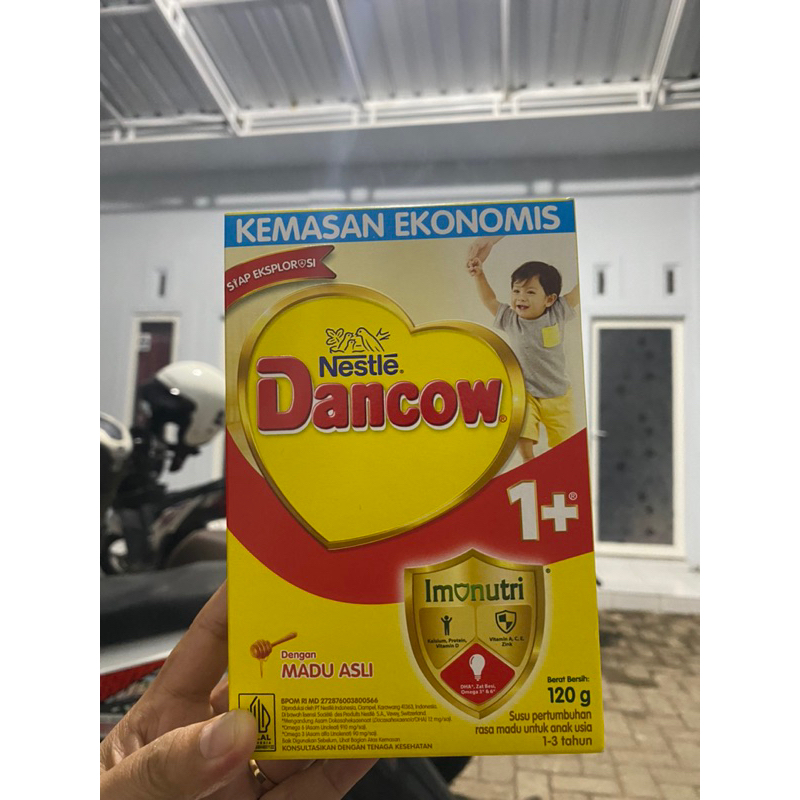 

Nestle Dancow 1+ Imonutri Madu Asli