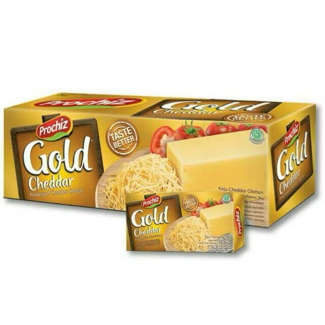 

Prochiz Gold Cheddar