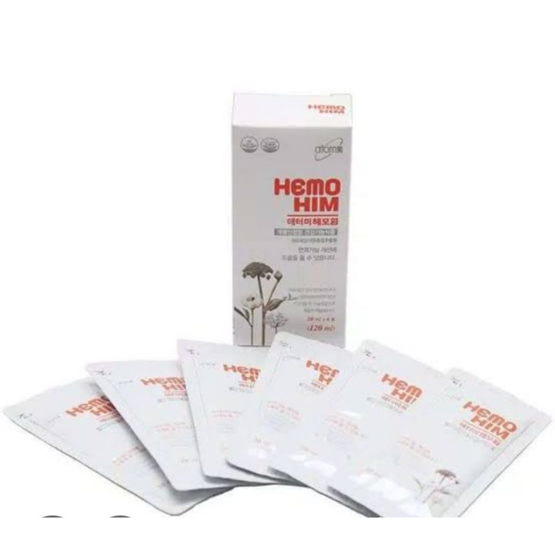 atomy HEMOHIM original isi 5 SASET exp2026