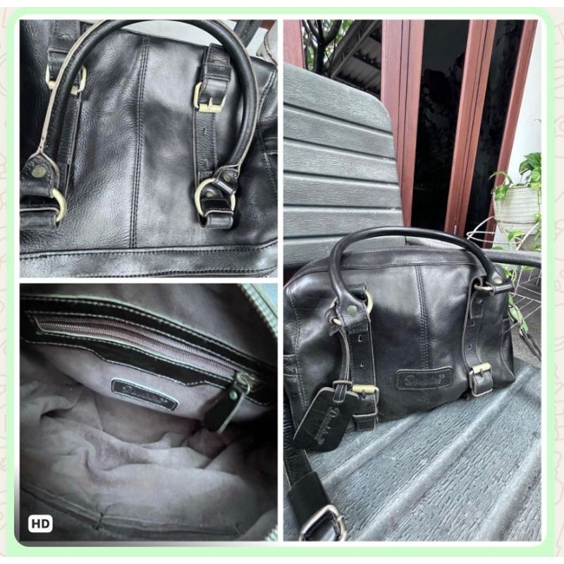 tas kulit dandelion PL
