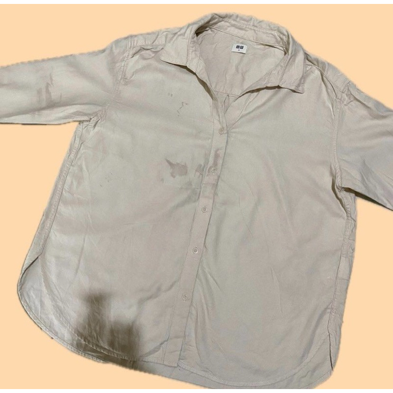 Preloved - Uniqlo Flannel