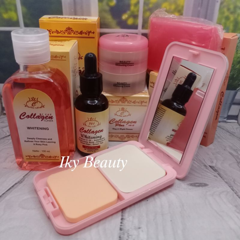Paket Lengkap COLLAGEN