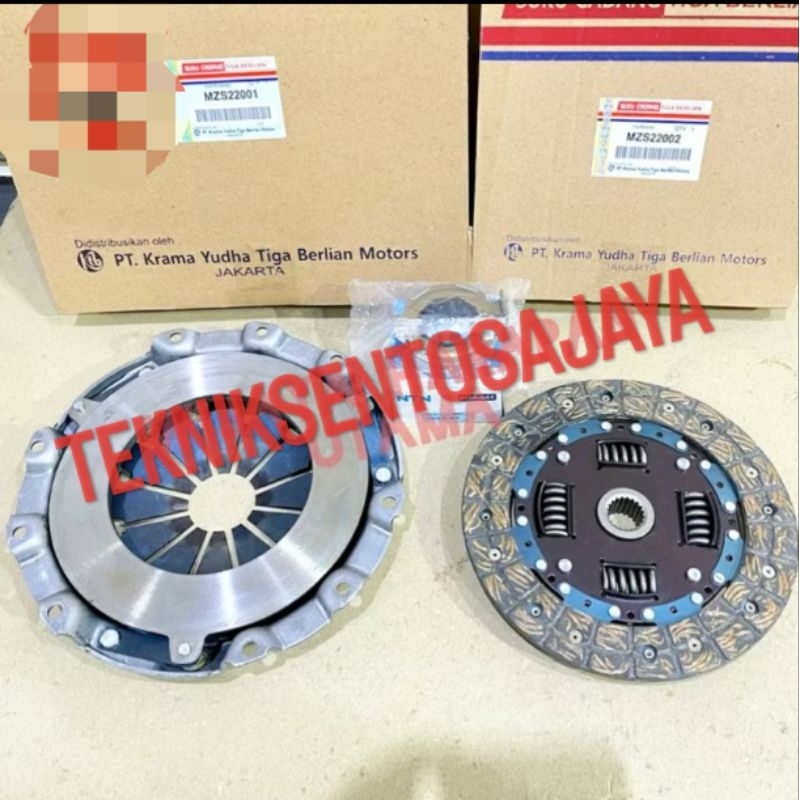 Kopling Full Set Kampas Kopling Matahari Mitsubishi Colt T120SS T120 SS Original