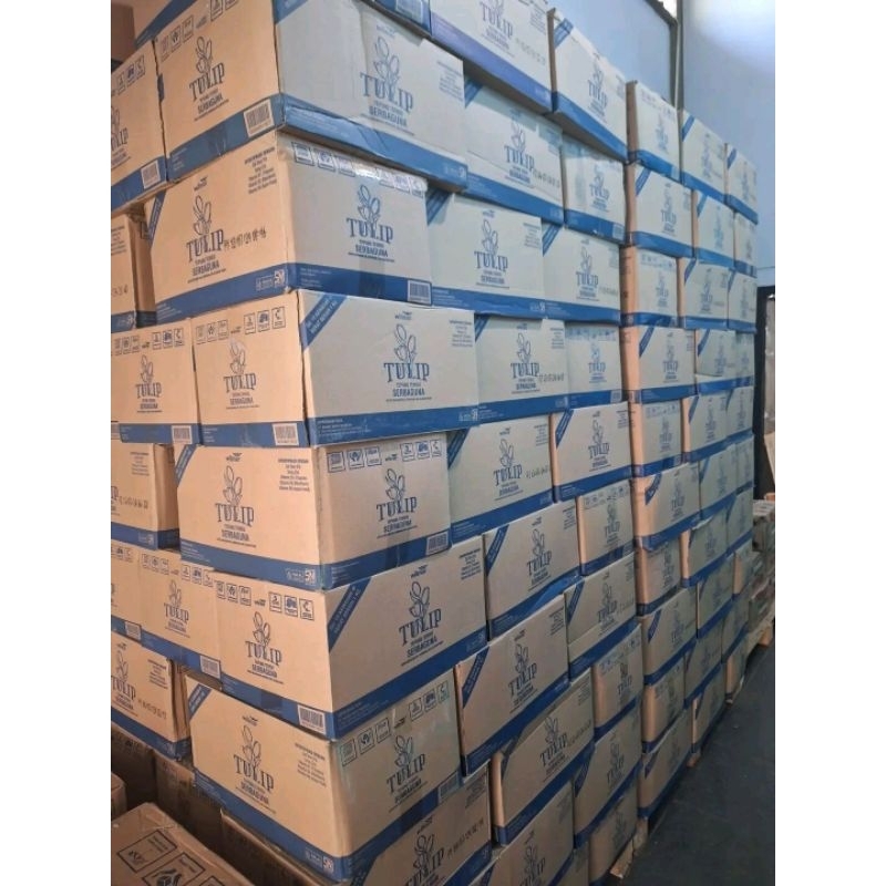 

Terigu tulip 1 dus isi 10