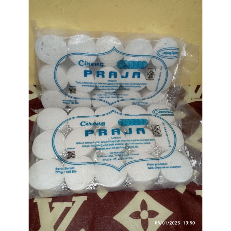 

cireng koin praja 725 gr