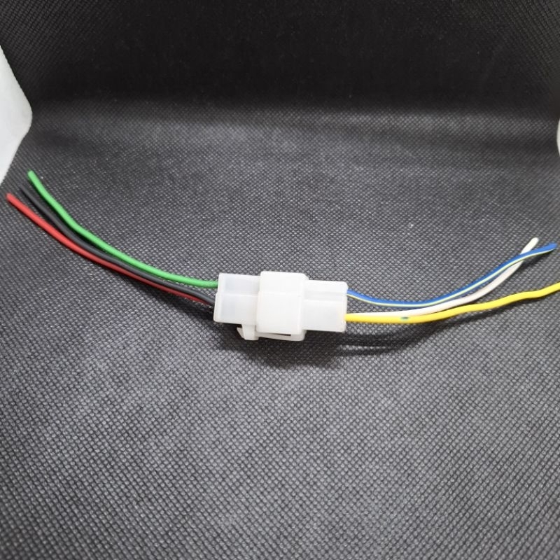 soket socket kabel spul spull yamaha vixion old pnp soket kunci kontak pin 3