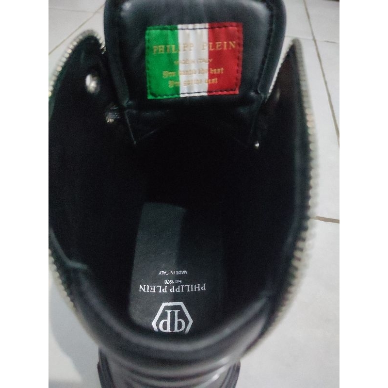 Sepatu Philipp plein